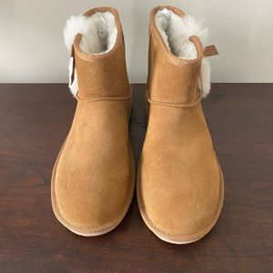 Ladies Short Boots